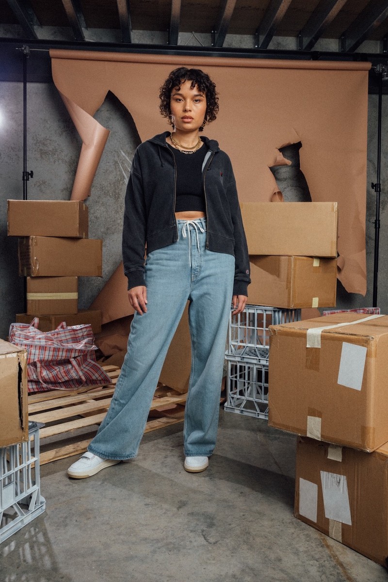 Champion Release Drop 2 Of Its Sustainable Re:Bound Collection 