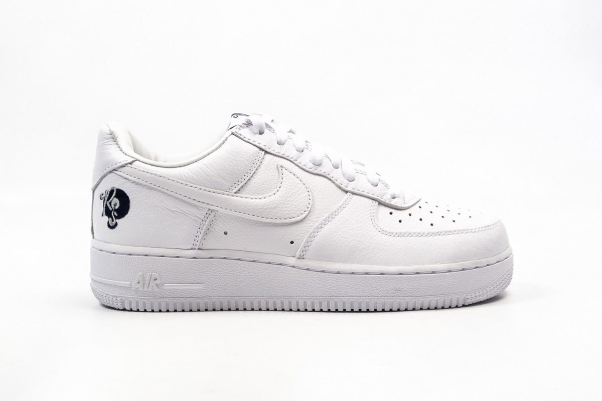 Nike Revives Its Legendary Air Force 1 Roc-A-Fella In New Drop