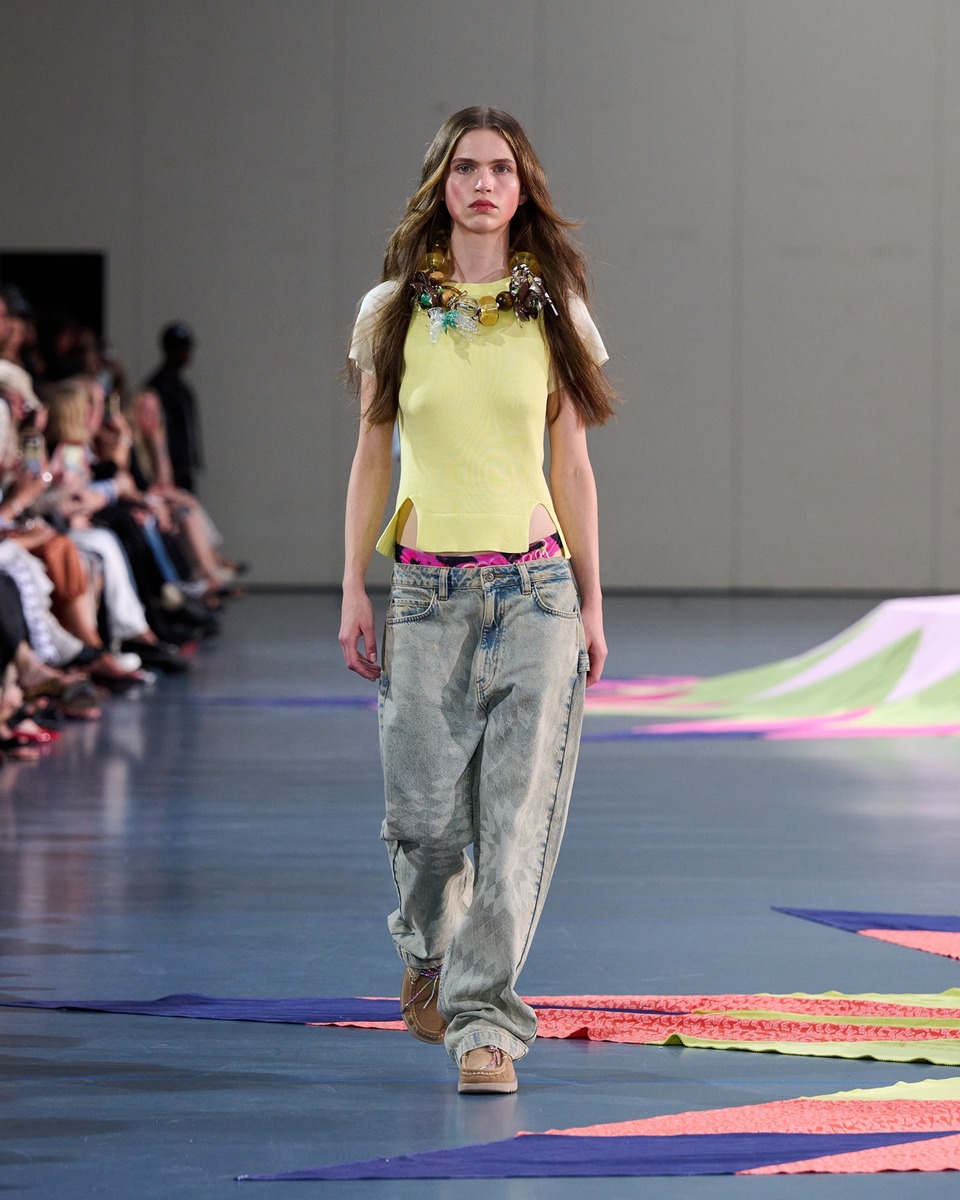 Paolina Russo’s SS27 Collection Made Me Want To Stay Out Past Curfew