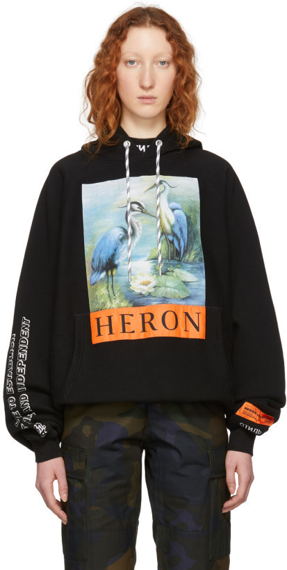 All The Pieces From Heron Preston's Fresh SSENSE Drop