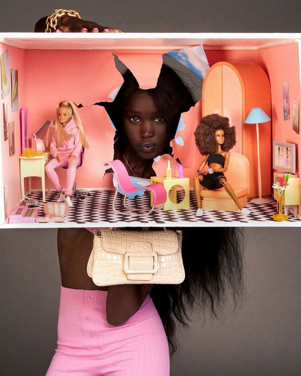 Zara Collabs With Barbie For An All-Pink Collection