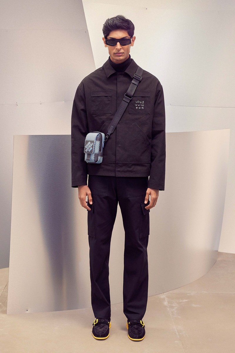 Louis Vuitton Reveals Virgil Abloh’s Final Menswear Collection For Pre-Fall 2022