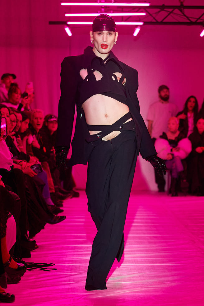 Alectra Rothschild / Masculina Runway Show at Copenhagen Fashion Week