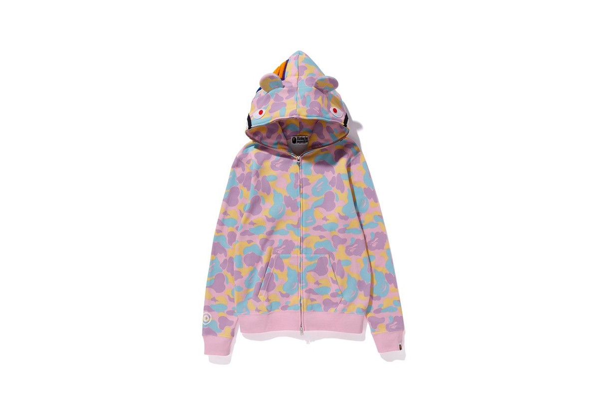 BAPE x Care Bears Is The Collab We Didn’t Know We Needed