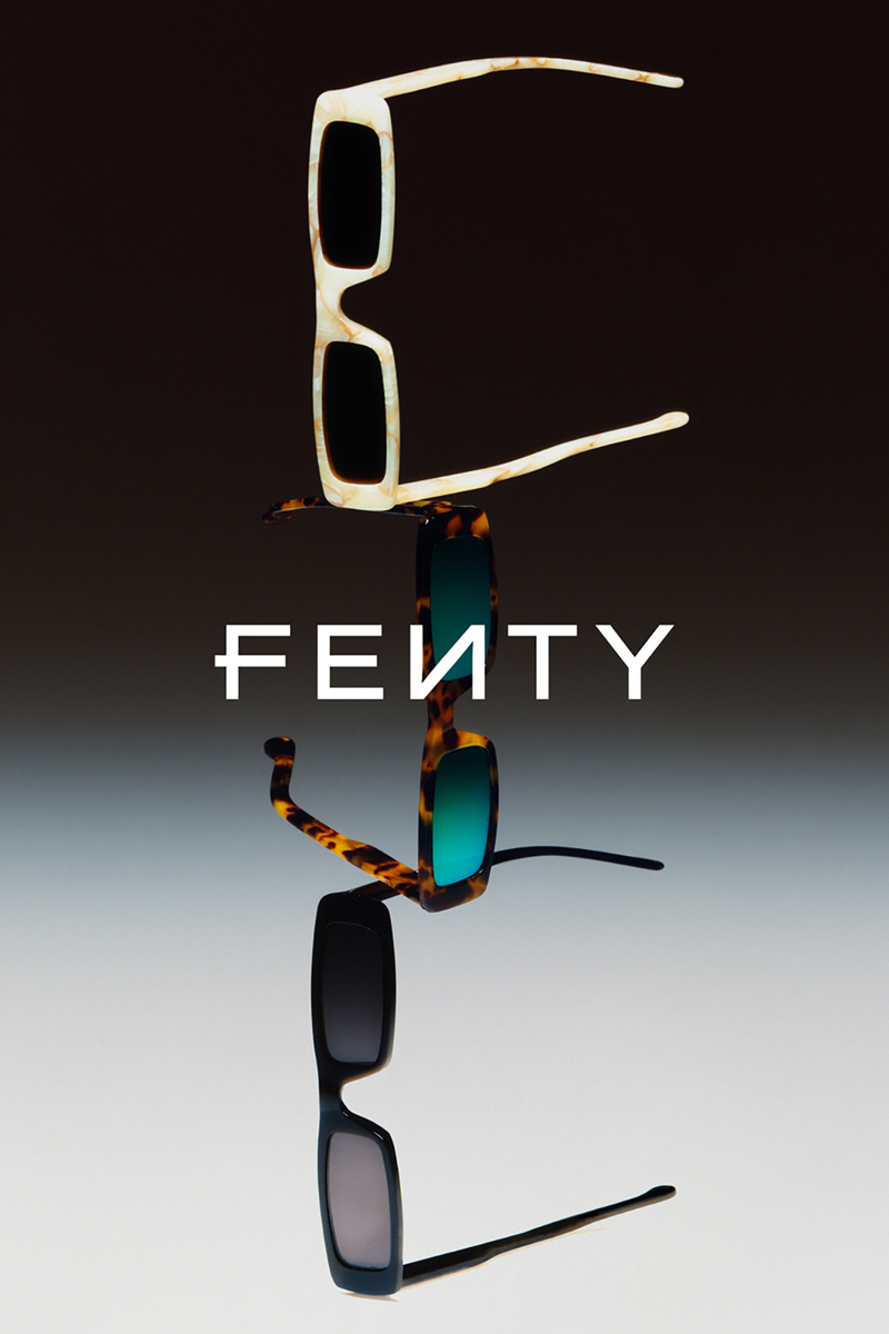 First Look At FENTY’s “RELEASE 5-20” Eyewear Capsule