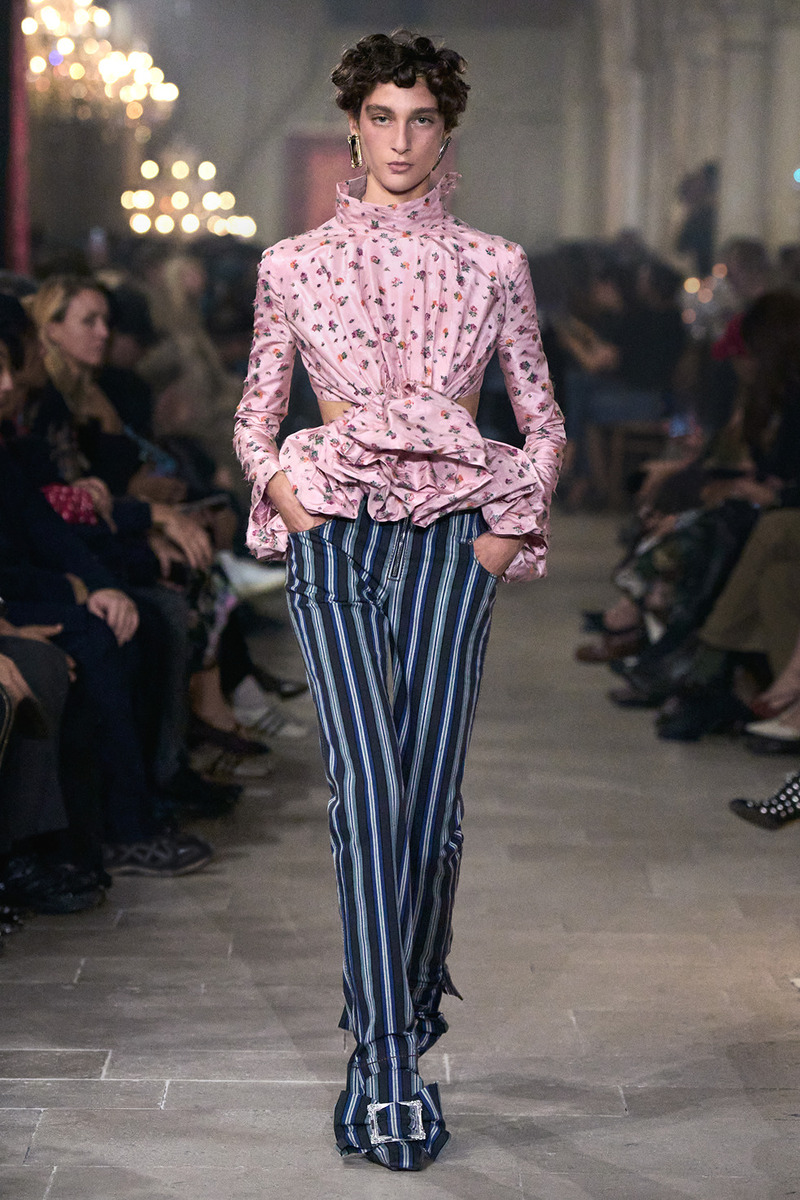 Acne Studios Just Made Denim Feel Like A Renaissance Painting