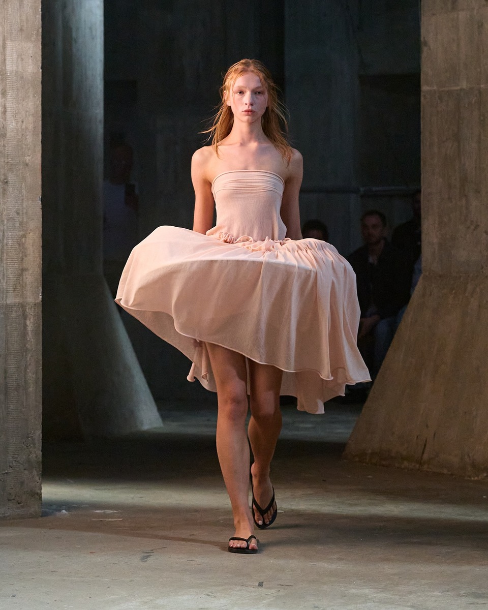 Studio Constance’s SS27 Collection Showed Scandinavian Fashion Can Still Be Dramatic