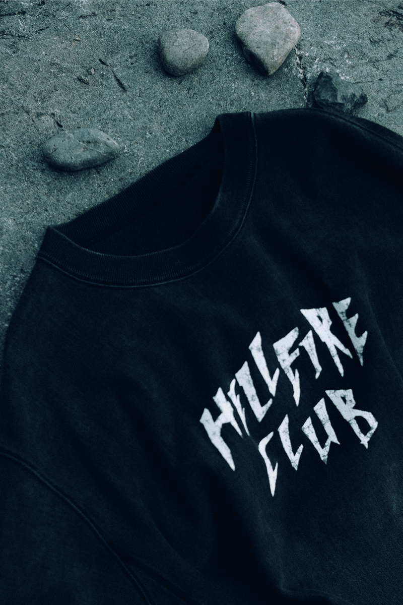 Stranger Things x UNDERCOVER Hellfire Collection