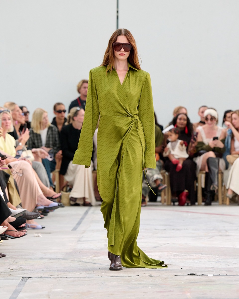 Gestuz’s SS27 Collection Made Me Want To Dress Like I’m In A ’70s Movie