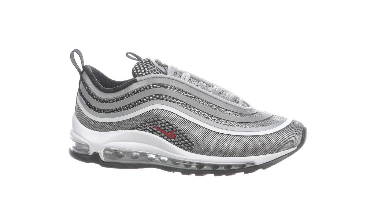 Nike's Air Max 97 Ultra Gives The Iconic Shoe A Futuristic Glow Up