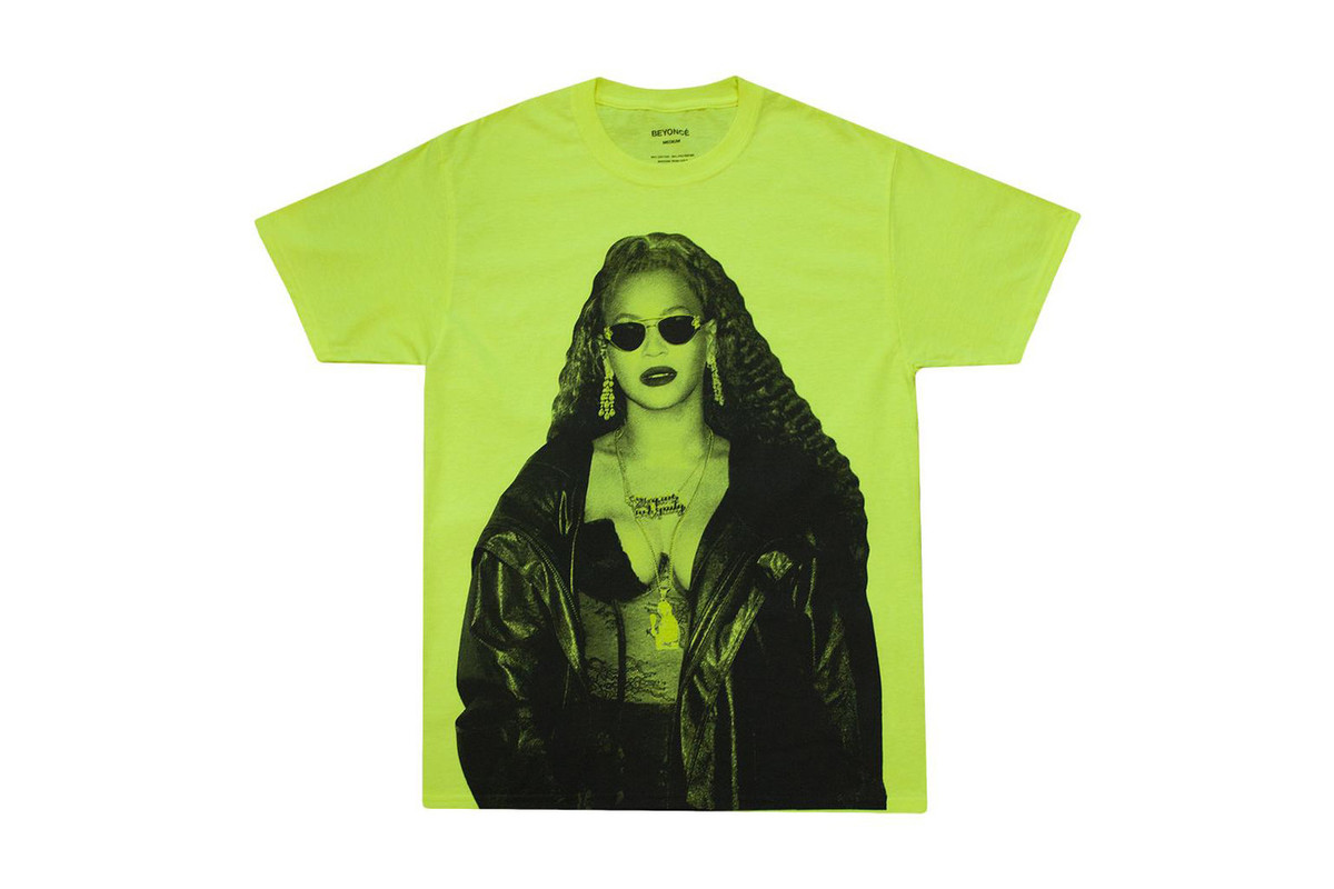 Be Sure To Ask Santa For Some Of Beyonce’s New Merch This Winter