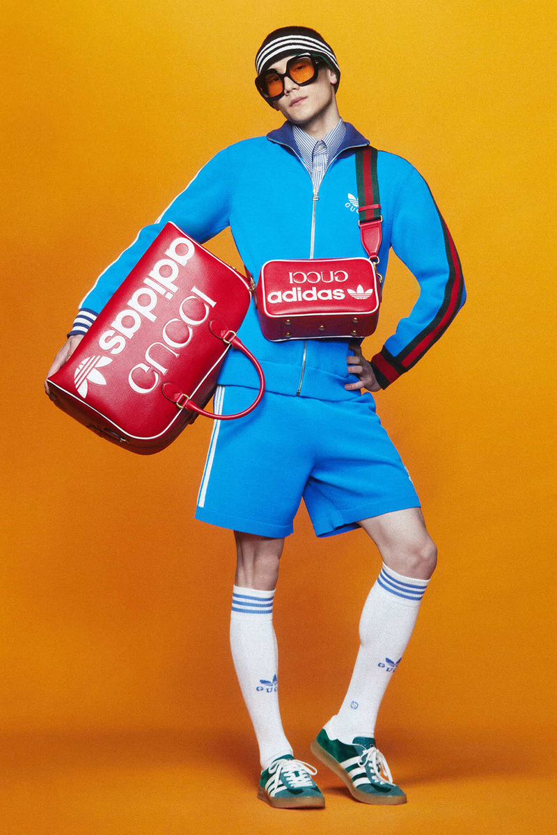 You Have To See This New Retro Sportswear Collaboration