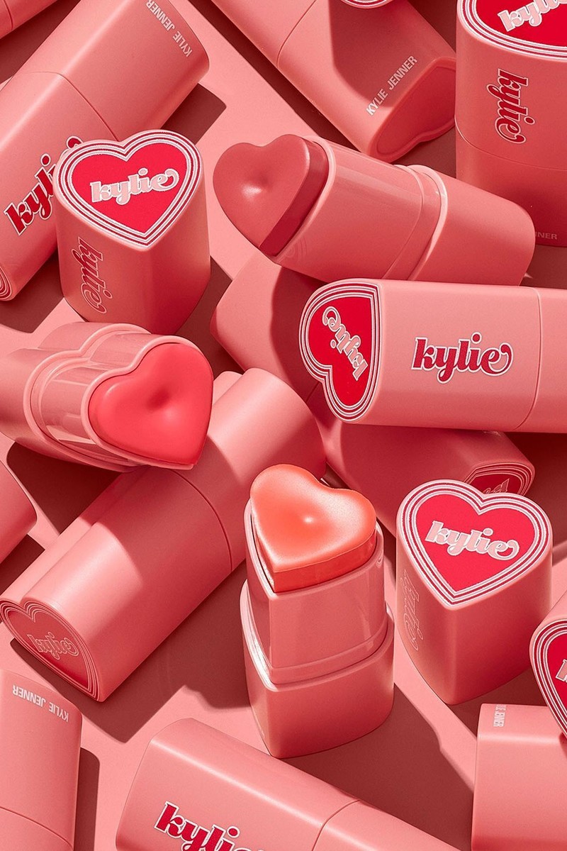 Kylie Cosmetics 2022 Valentine Collection