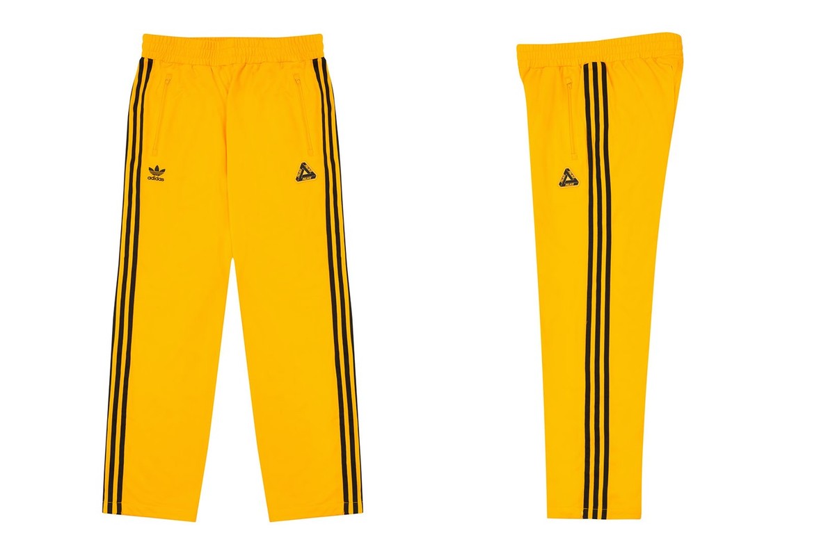 Adidas Originals X Palace Skateboards Collab On Co-Branded Tracksuits ...