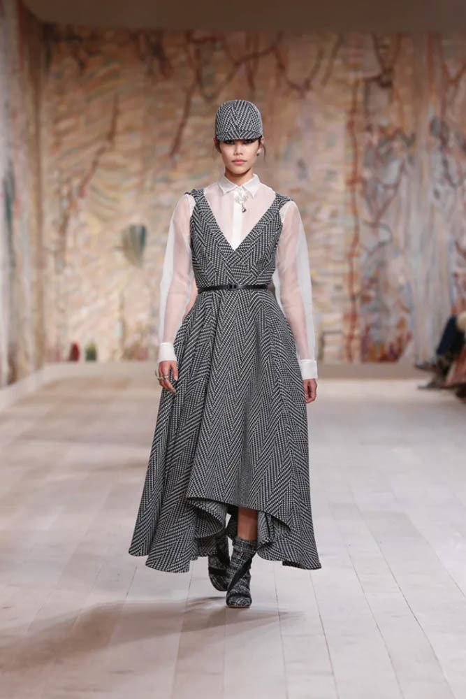 Dior Showcased Latest Collection Through Live Stream 