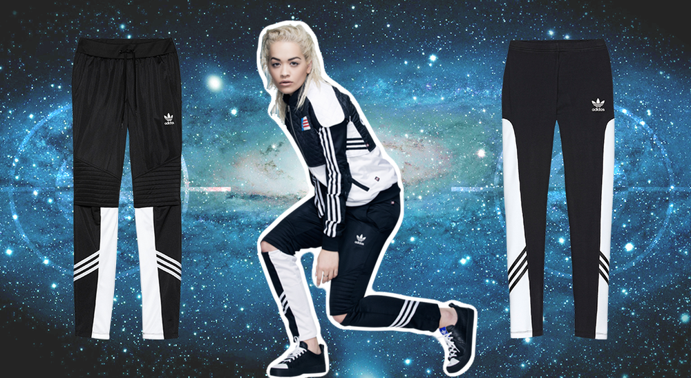 Rita Ora Takes Us To Space With The Planetary Power Pack