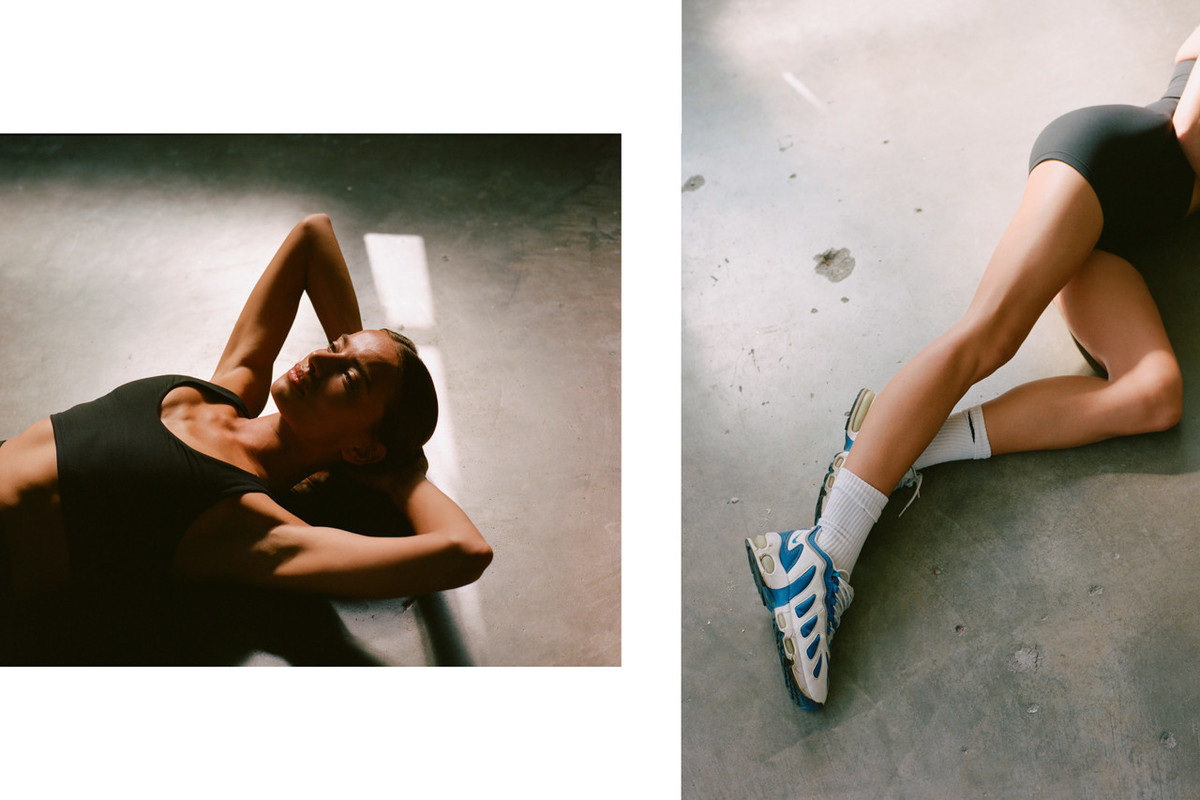 Bandier Releases Campaign Styled And Produced By Emily Oberg