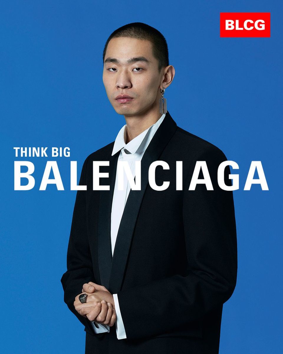Balenciaga Is All About Political Statemens For Its Spring 2020 Campaign 