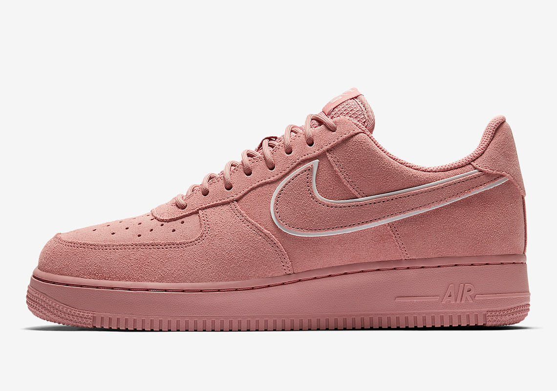 Nike's Upcoming Trio Of Air Force 1 Lows Already Has Us Per-Sueded