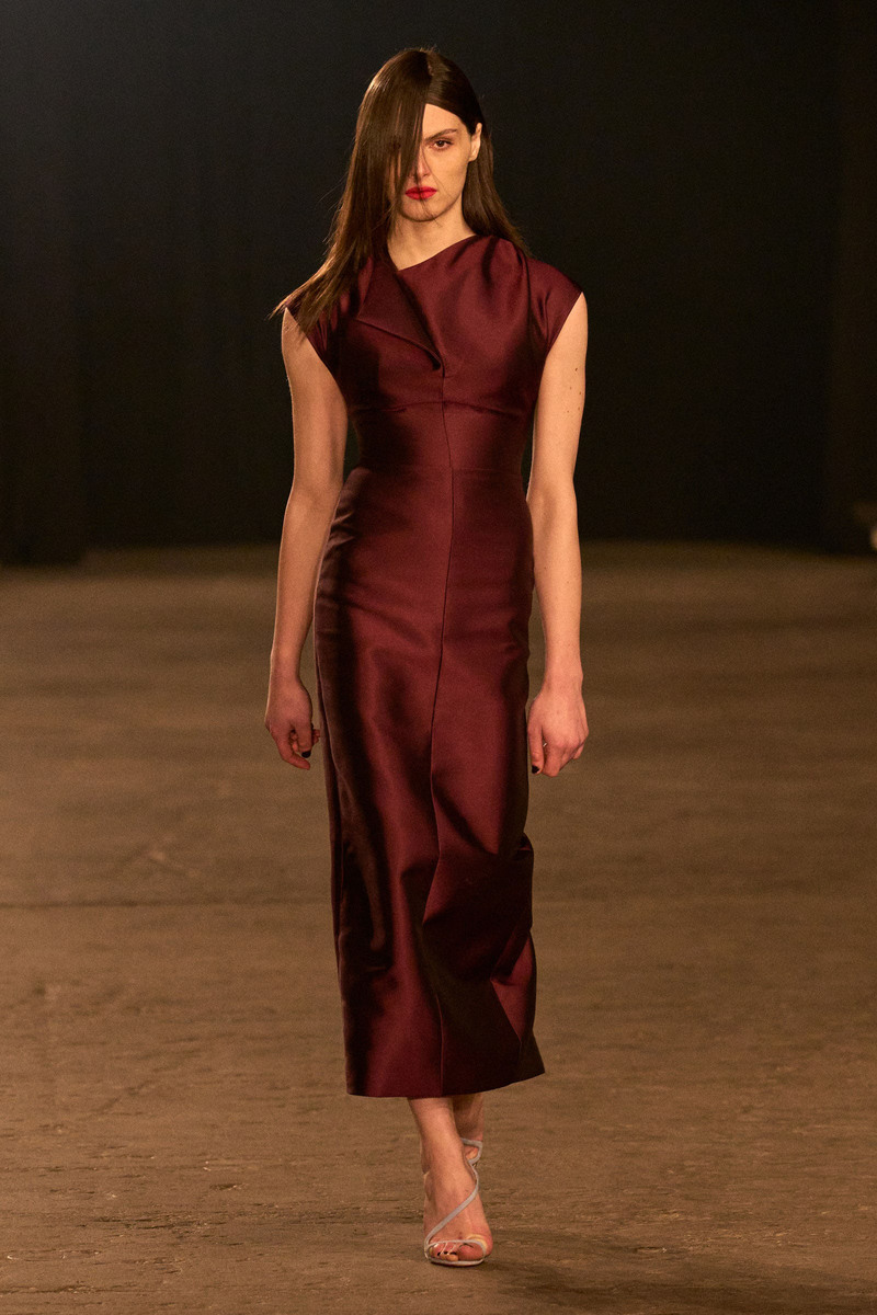 Christopher John Rogers’ Fall 2025 Collection Brings Color to Life