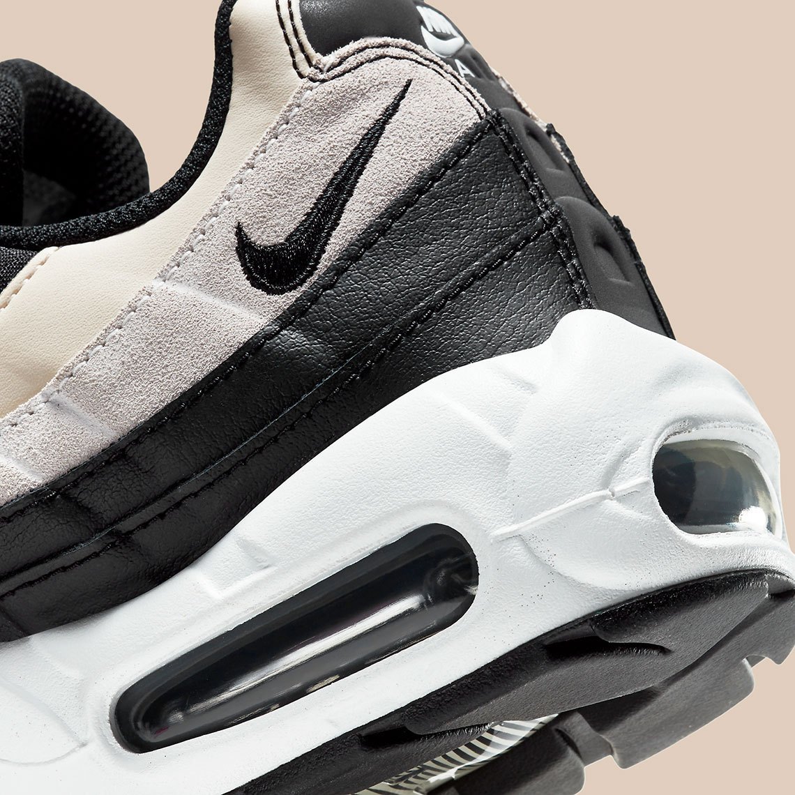 Nike To Release Air Max 95 In ‘Black Champagne’ Colorway