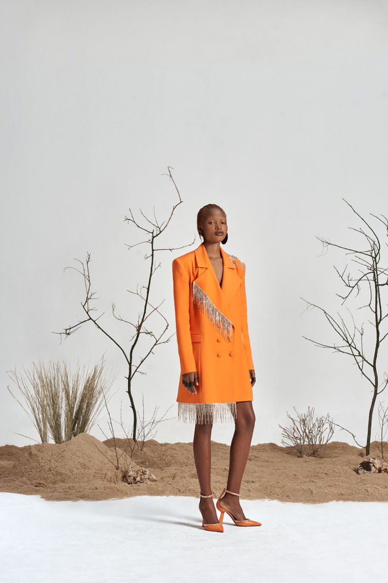 Take A Vacation To Palm Springs With Marcell Von Berlin’s New Collection