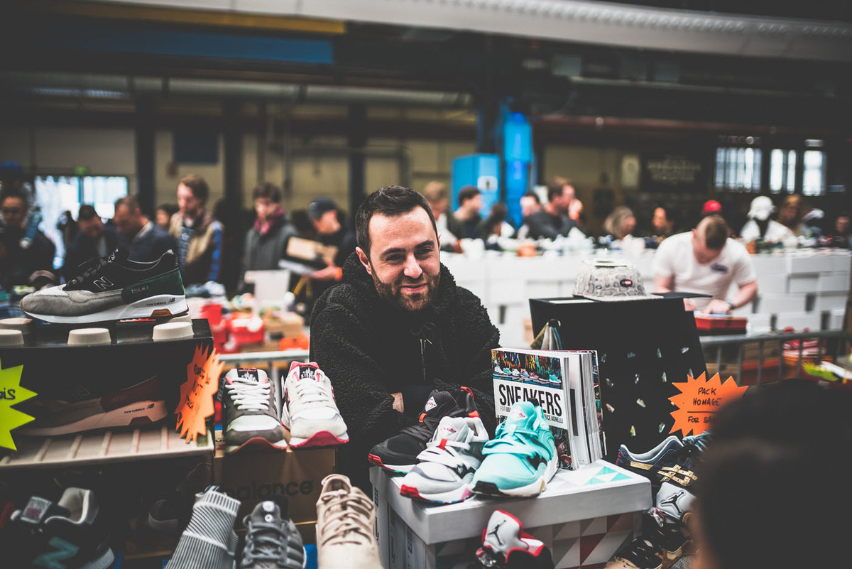 We're Hosting A Panel Discussion At Sneakerness Amsterdam!
