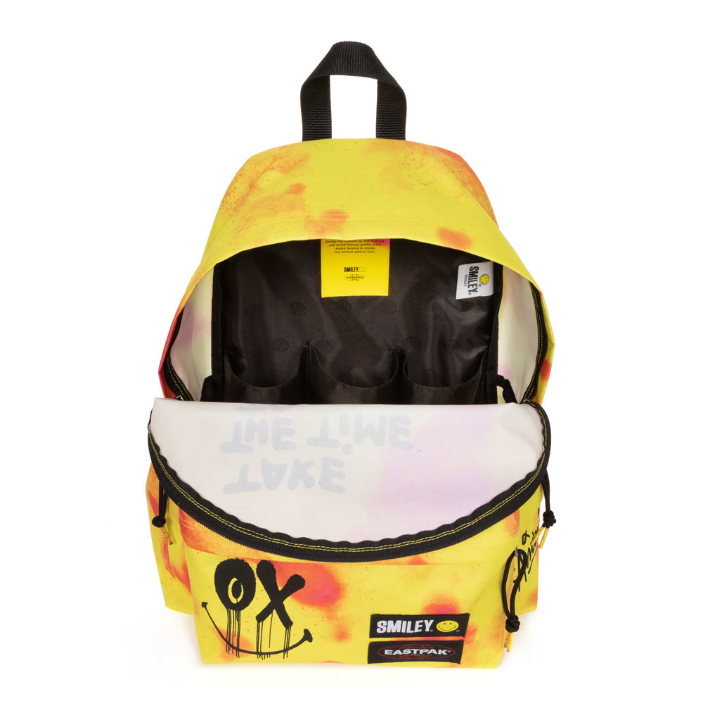 SMILEY x EASTPAK 50th Anniversary Collection