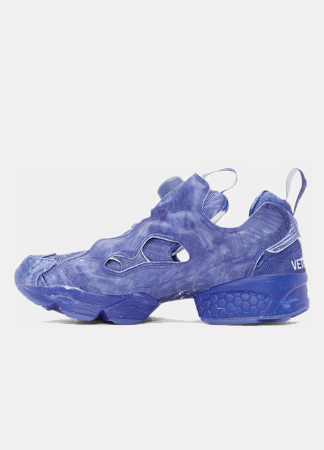 Vetements x Reebok Deadly Instapump Furys Are Now On Sale