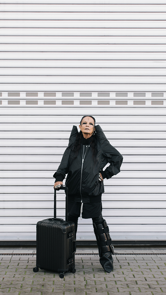 RIMOWA x Rick Owens Reimagines Luxury Travel