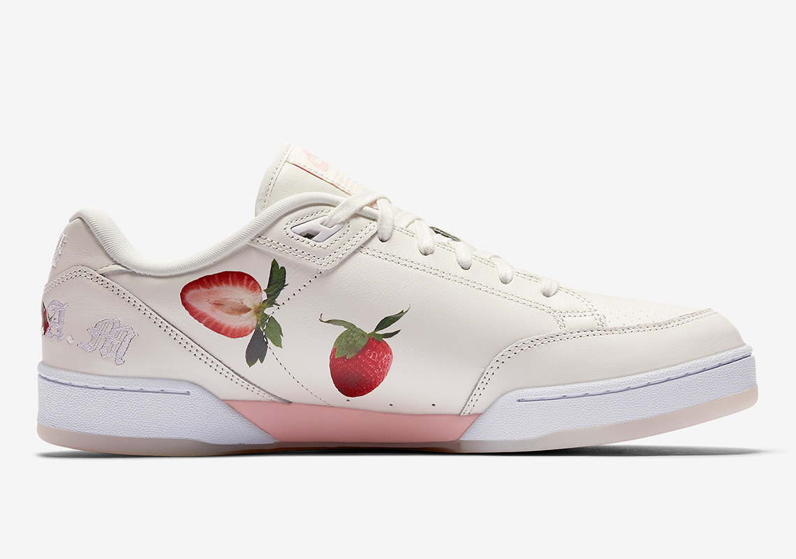 Nike's Wimbledon-Inspired Grandstand II Is Sweet Enough To Eat