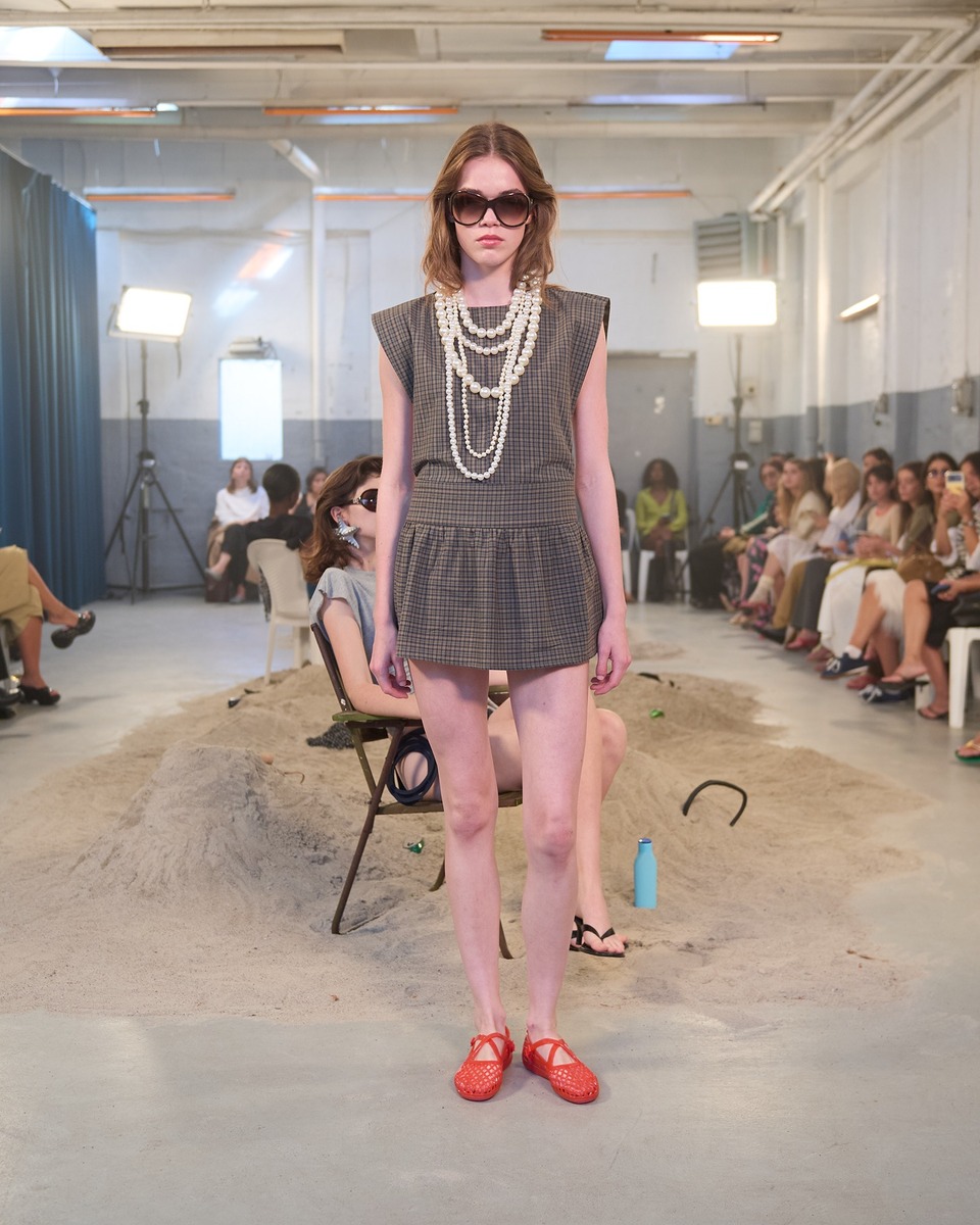 Ssøn’s SS27 Collection Feels Like The Start Of Something Bolder