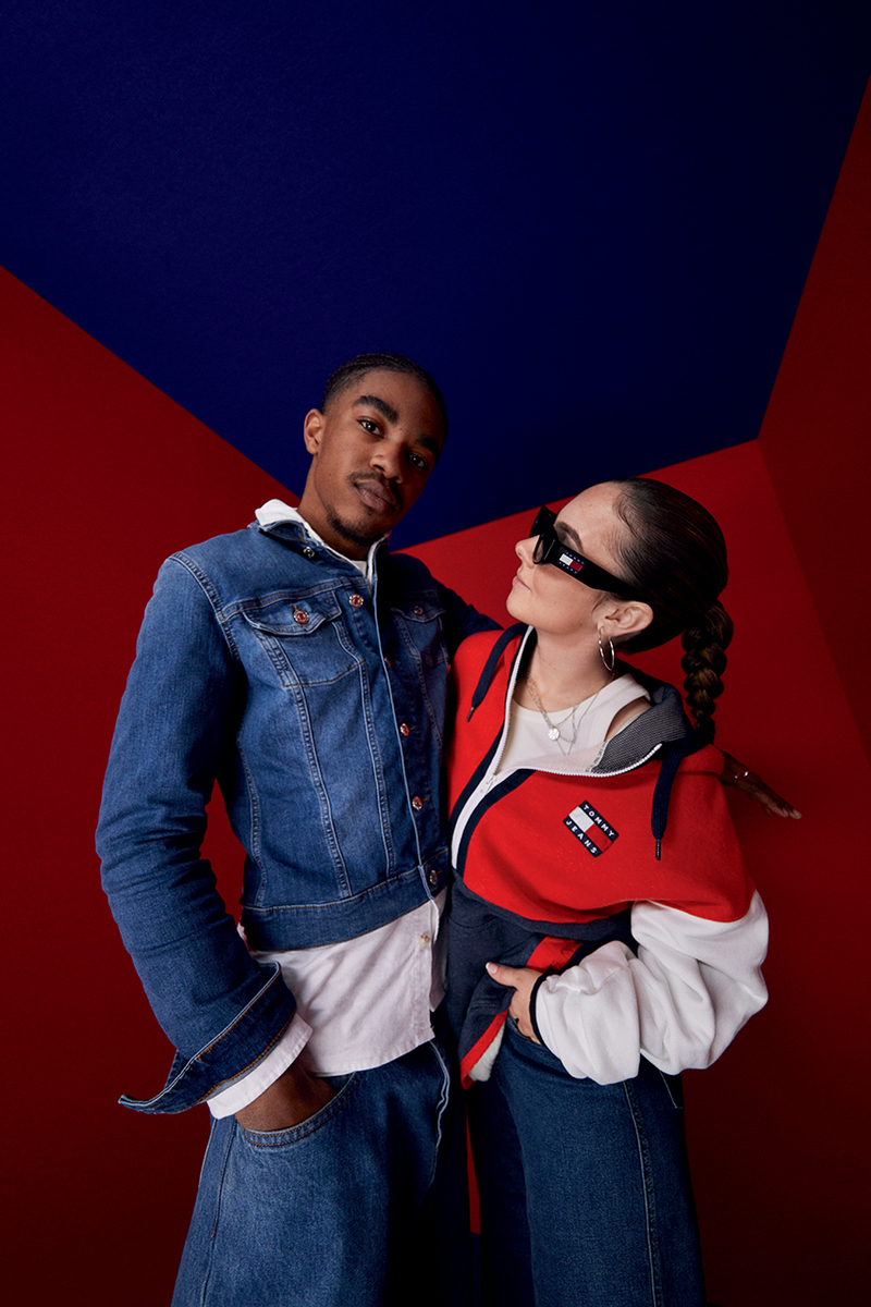 Tommy Hilfiger Opens First Depop Shop