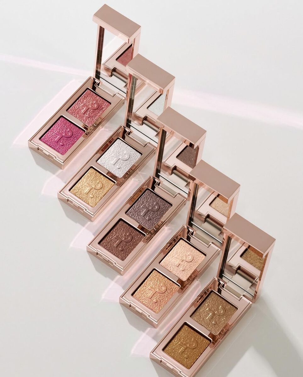  Patrick Ta Beauty Launches New Eyeshadow Duos