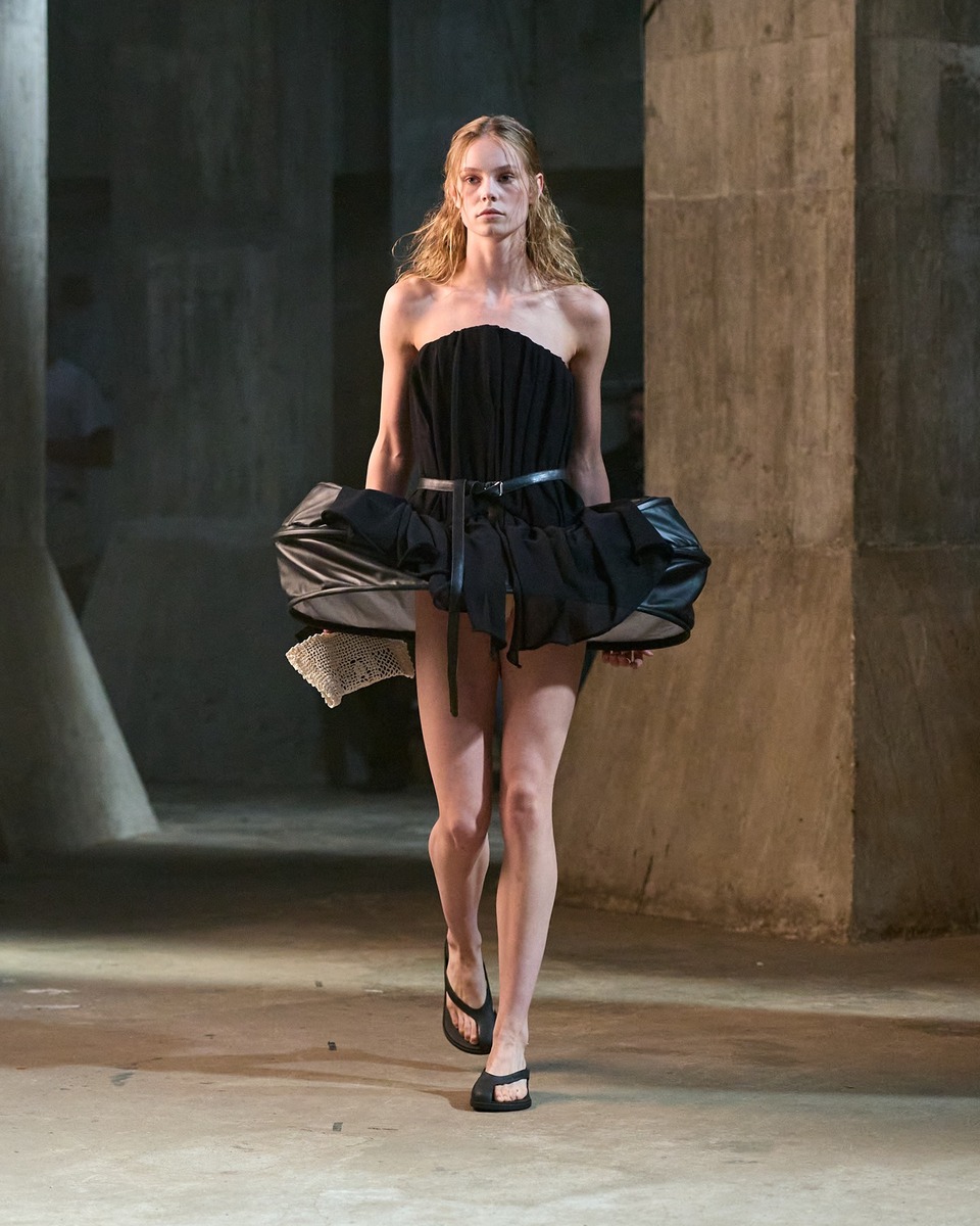 Studio Constance’s SS27 Collection Showed Scandinavian Fashion Can Still Be Dramatic