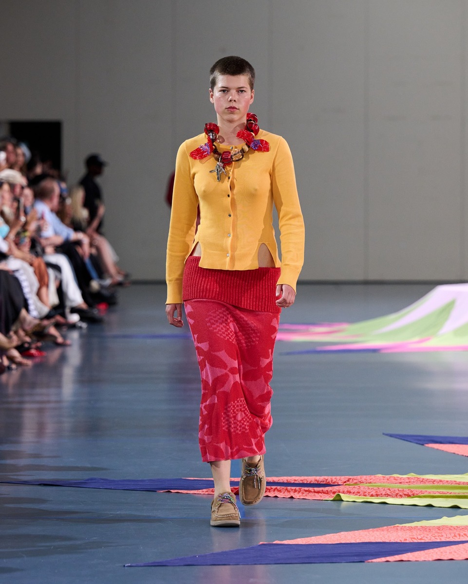 Paolina Russo’s SS27 Collection Made Me Want To Stay Out Past Curfew