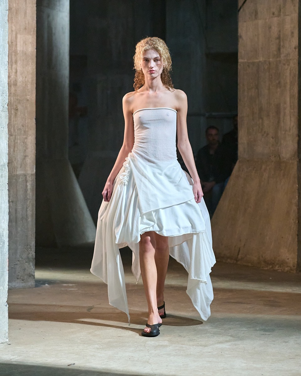 Studio Constance’s SS27 Collection Showed Scandinavian Fashion Can Still Be Dramatic