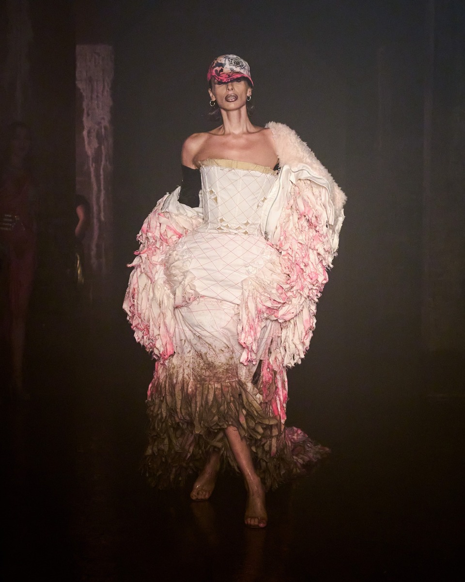 Masculina’s SS27 Show Reminded Me That Fashion Can Still Feel Completely Alive