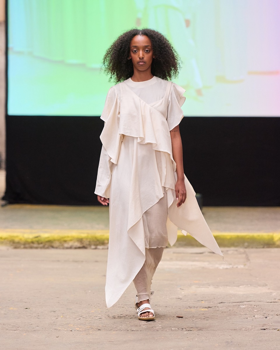 The SAFD Graduate Show Was The Most Unpredictable Thing I Saw At Copenhagen Fashion Week