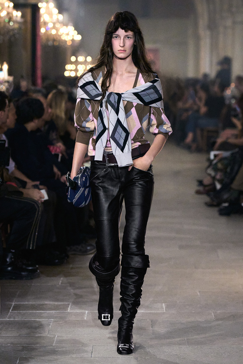 Acne Studios Just Made Denim Feel Like A Renaissance Painting