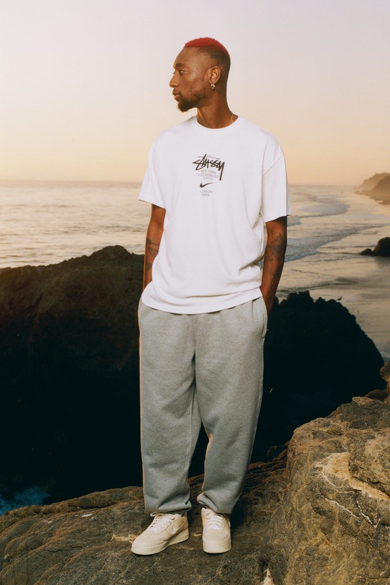 Nike X Stussy's New Drop Features Exciting Apparel 
