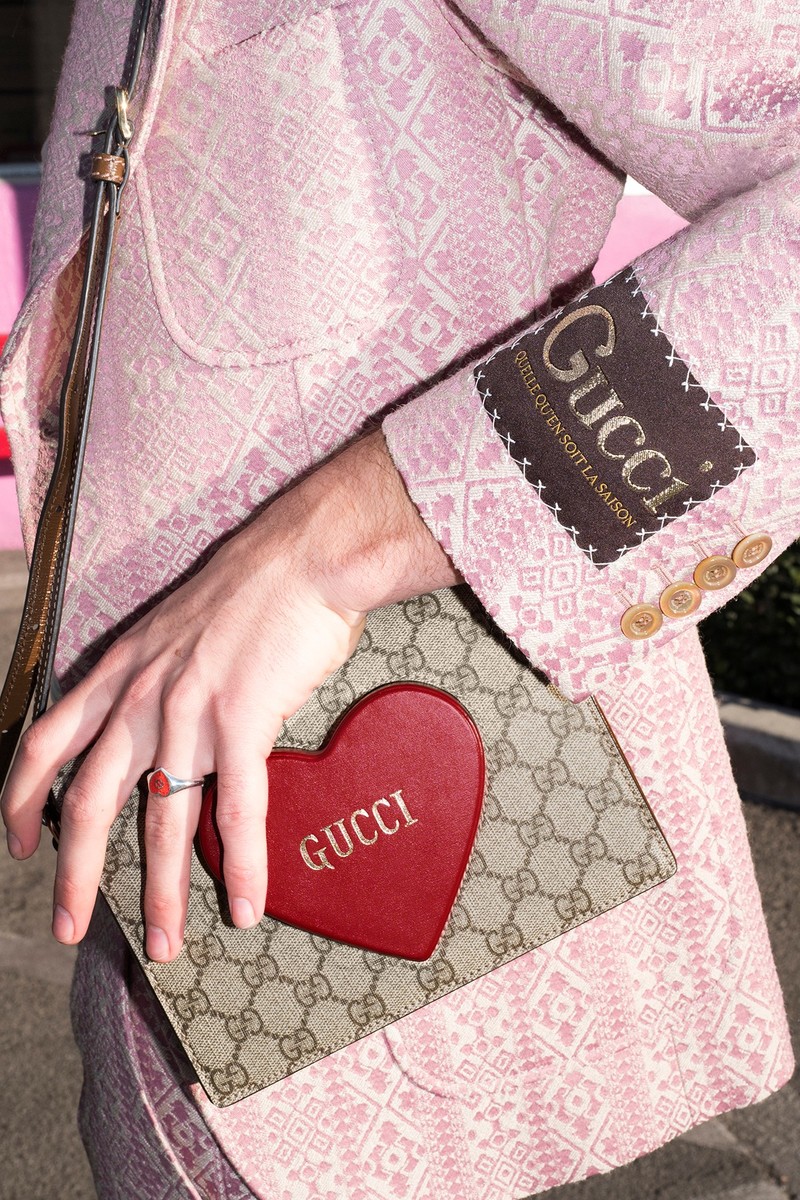 Gucci Makes Us Feel The Love This February With New Zine