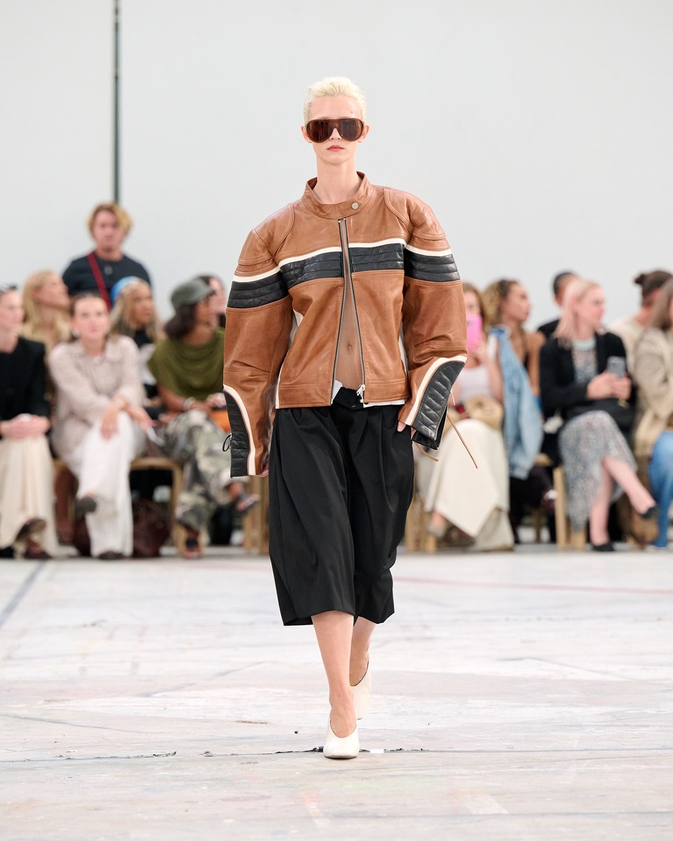Gestuz’s SS27 Collection Made Me Want To Dress Like I’m In A ’70s Movie