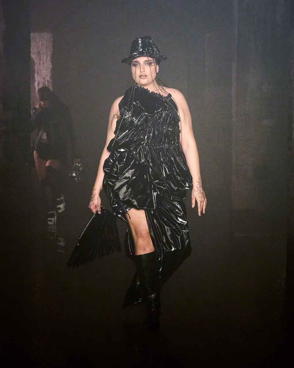 Masculina’s SS27 Show Reminded Me That Fashion Can Still Feel Completely Alive