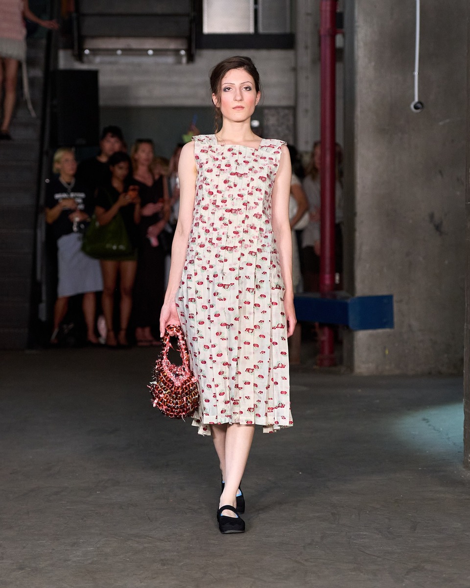 Stem’s SS27 Collection Proves Sustainable Fashion Can Still Surprise Me