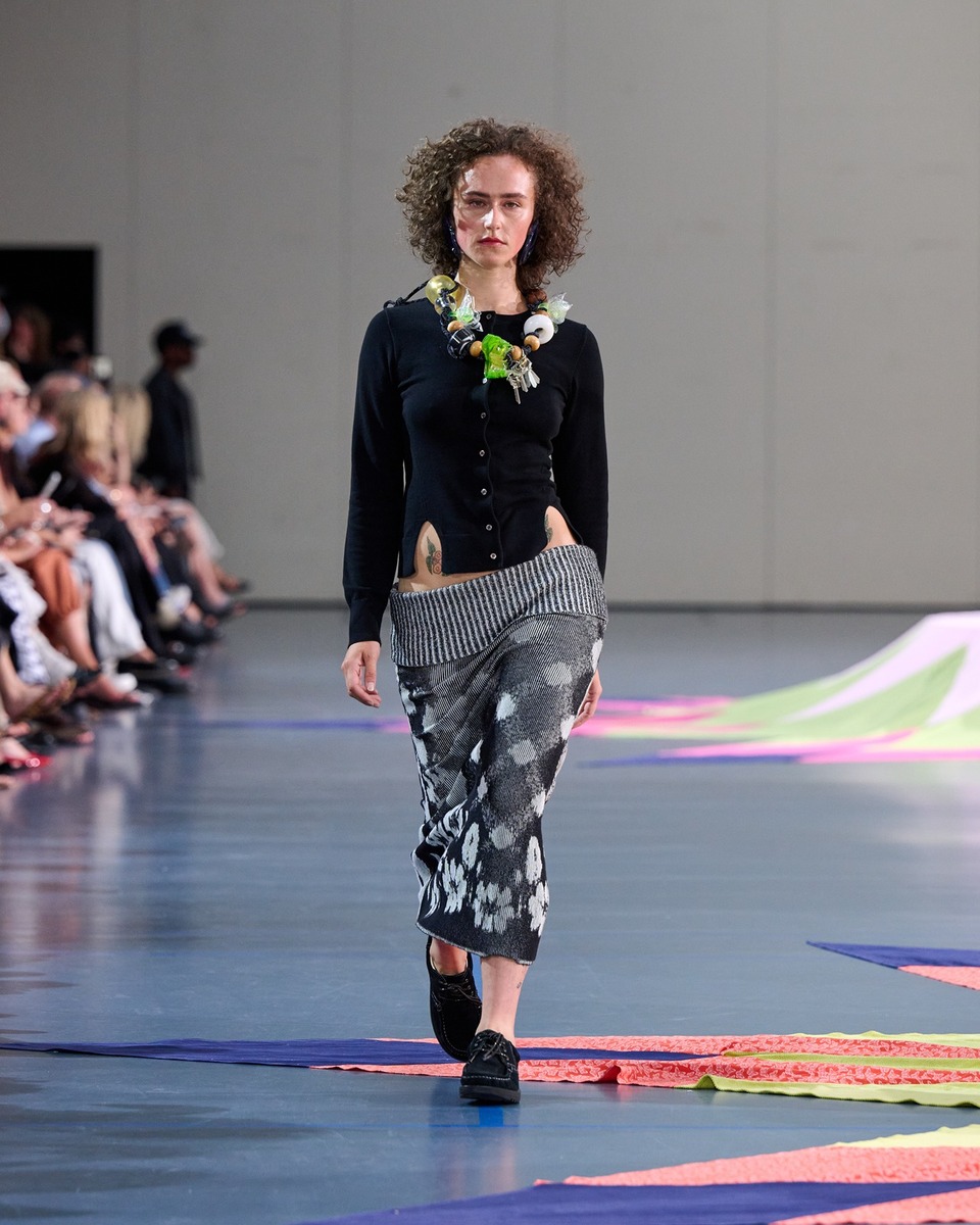 Paolina Russo’s SS27 Collection Made Me Want To Stay Out Past Curfew