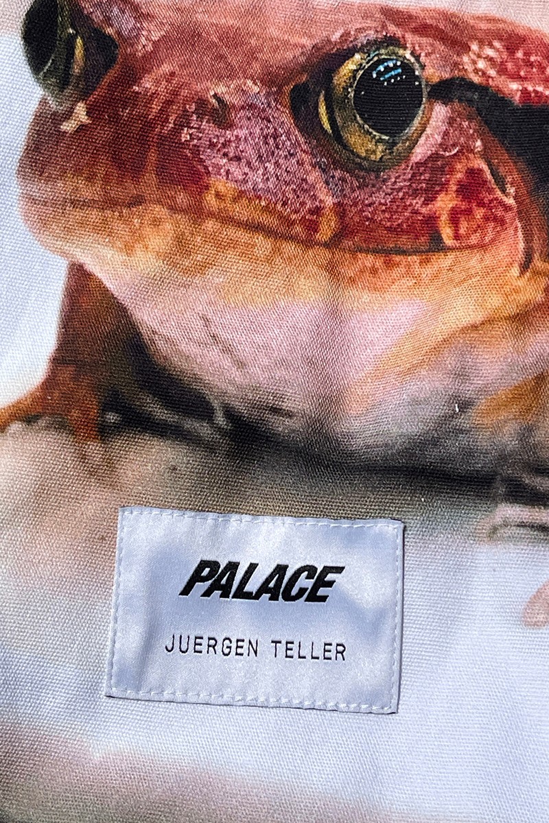 Palace Collaborate With Fashion Photographer Juergen Teller 