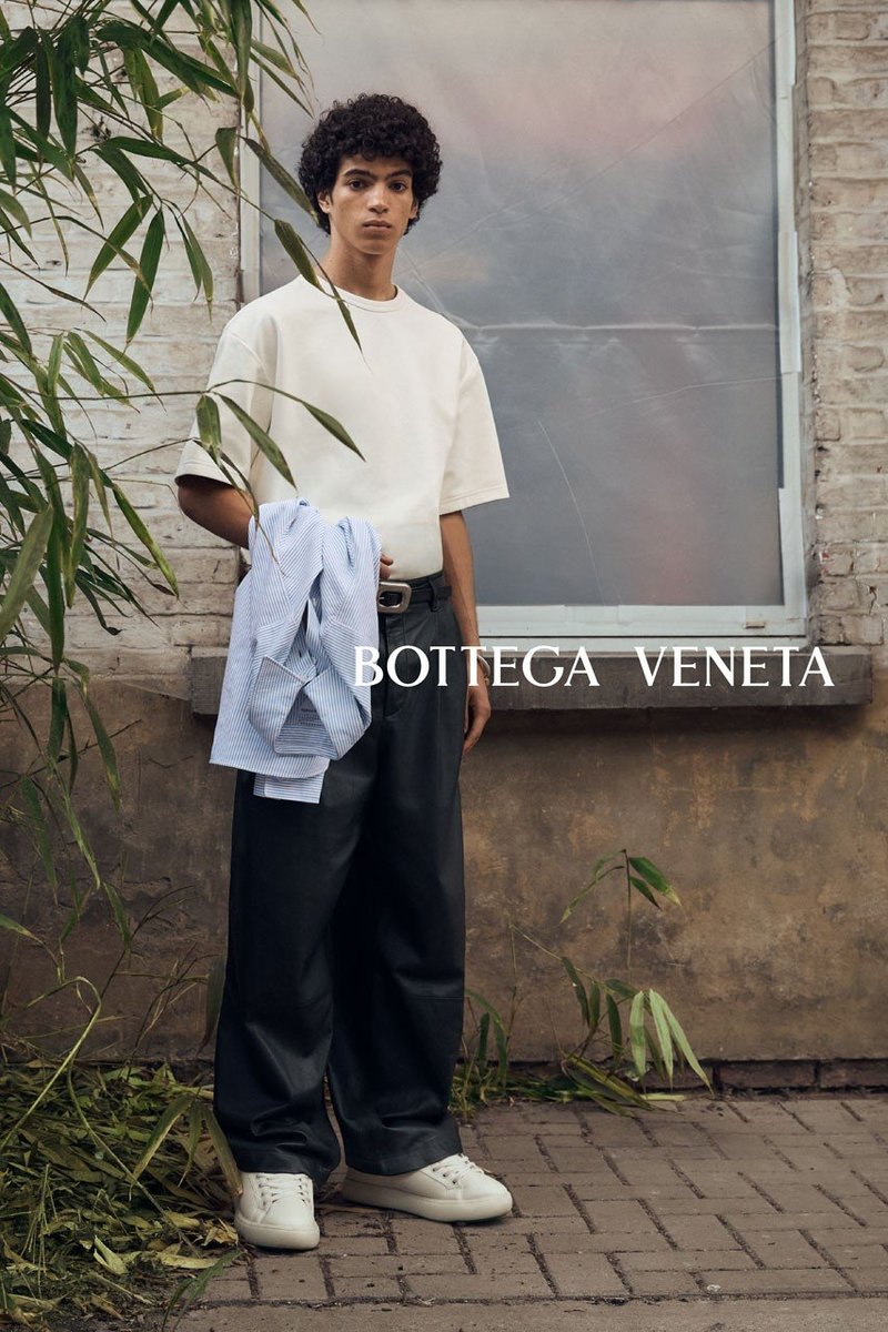  Bottega Veneta Collaborates With New Image Makers For Their Fall/Winter Campaign