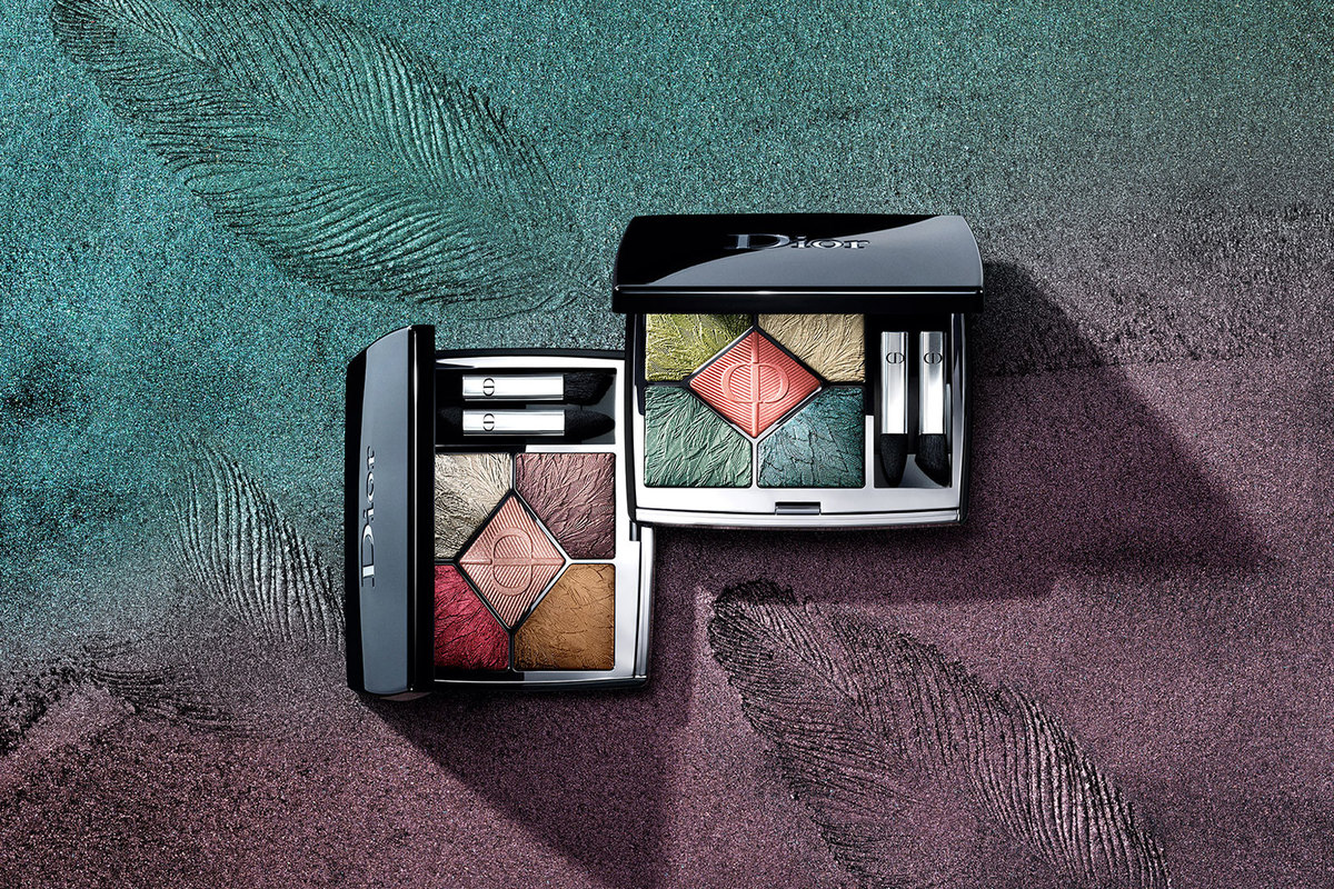 Dior Makeup Reveals “Birds of a Feather” Collection for Fall 2021