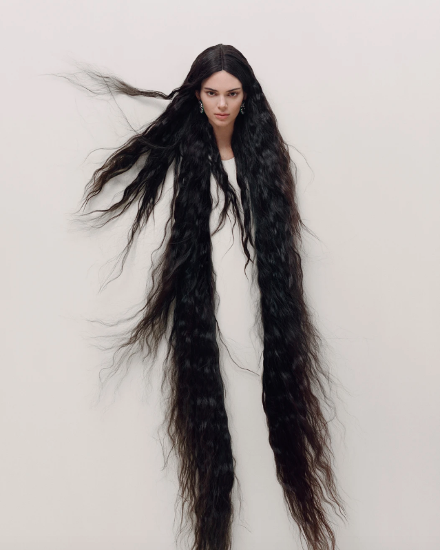 Kendall Jenner And Maurizio Cattelan Bring Art To Life In Garage Magazine’s 18th Cover Shoot 